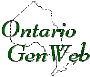 Ontario GenWeb